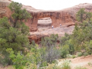 hike_to_picture_frame_arch