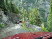 monica_on_the_tightest_switchback
