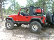 monica_on_the_trail