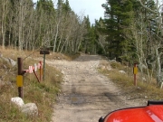 gate