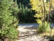 trailhead