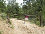 gate