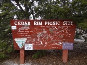 cedar_rim_picnic_sign