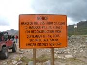 hancock_road_construction