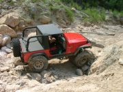 monica_climbing_rocks_part_1