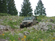 bill_down_a_rocky_hill