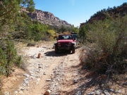 monica_on_the_trail