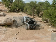don_up_the_big_slickrock_hill_part_1