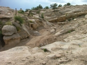 ledges