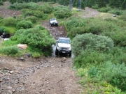 mike_crossing_leavenworth_creek