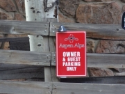 aspen_alps_parking_lot_at_the_trailhead