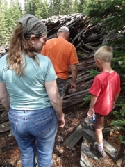 exploring