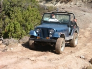 john_on_the_trail