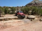 monica_climbing_down_part_1