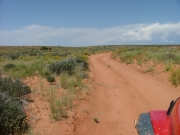 trailhead