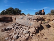 rocks