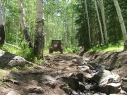 monica_on_the_trail