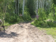 trailhead