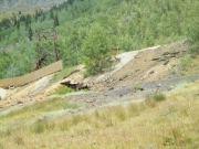 mine