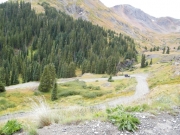 switchbacks