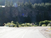 trailhead