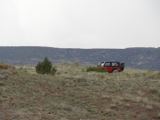 parked