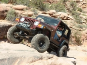 aaron_up_a_rock