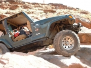 bob_climbing_out