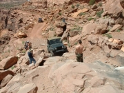 bob_up_the_cliff