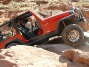 monica_climbing_out