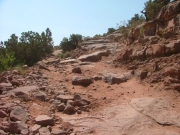 ledges