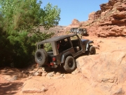 michael_up_the_creek_climb_part_2