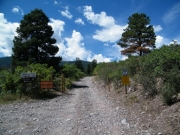 trailhead