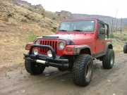 monica_on_the_trail