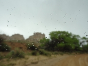 raindrops