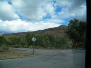 trailhead