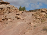 climb_from_the_slickrock_slab