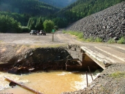 trailhead
