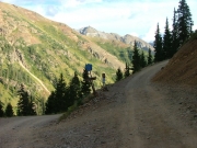 trailhead
