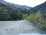 trailhead