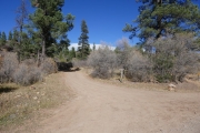 trailhead
