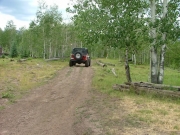 monica_on_the_trail