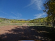 trailhead
