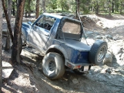 kendall_up_the_muddy_rocks_part_1