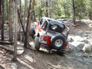 monica_up_the_muddy_rocks_part_1
