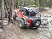 monica_up_the_muddy_rocks_part_2