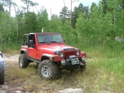 monica_on_the_trail