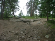 rocks