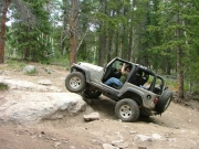 bill_up_the_rock_ledge_part_1