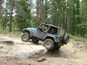 patrick_up_the_rock_ledge_part_3